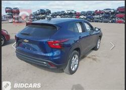 شێڤرۆلێت تراکس